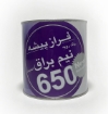 تصویر  رنگ روغنی نیم براق فراز پیشه (گالن) کد 650