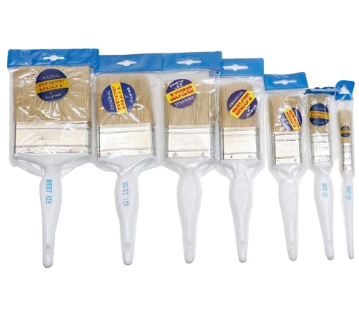 تصویر  قلمو نقاشی چینی اعلا مدل 2.5 اینچ (6.3 سانت)