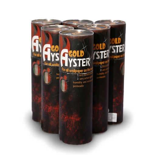 تصویر  چسب کاغذ دیواری آیستر گلد 100 گرمی (AYSTER) 