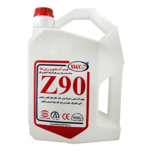 تصویر  چسب آب بندی و رزین نما NSG مدل Z90 گالن 4 لیتری