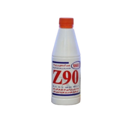 تصویر  چسب آب بندی و رزین نما NSG مدل Z90 بطری 0.3 لیتری