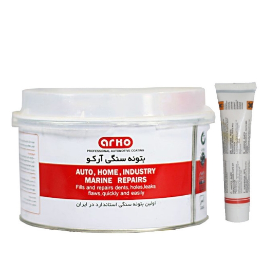 تصویر  بتونه سنگی آرکو مدل DCO1 وزن 2 کیلو گرم