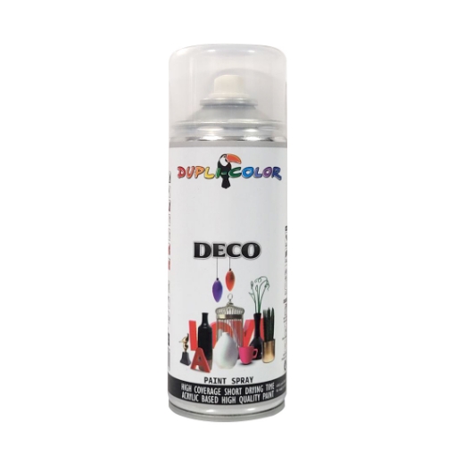 تصویر  اسپری رنگ دوپلی کالر مدل DECO حجم 400 میلی لیتر