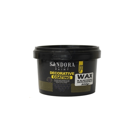 تصویر  وکس (WAX) استوکو ساندورا 500 گرمی