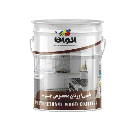 تصویر  سیلر پلی اورتان (گالن) مخصوص چوب الوان کد ALCO-2707