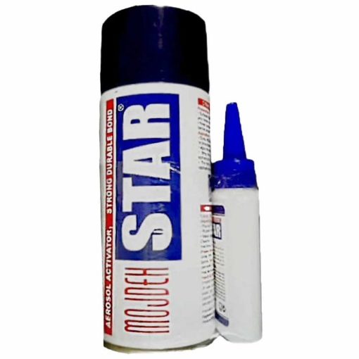 تصویر  چسب ۱۲۳ مژده استار مدل Ogips حجم 400 میلی لیتر