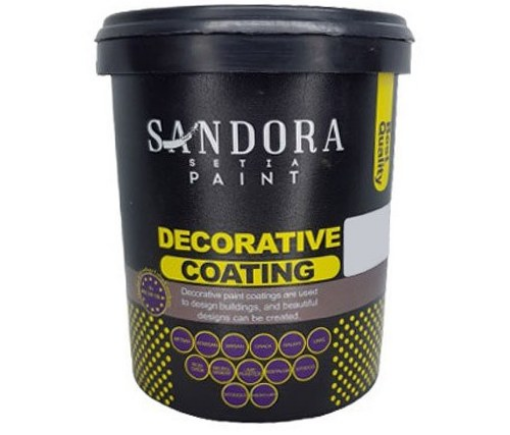 تصویر  خمیر گلسازی ساندورا 1 کیلویی