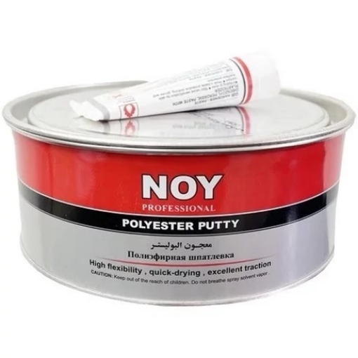 تصویر  بتونه سنگی نوی NOY وزن 1کیلو گرم